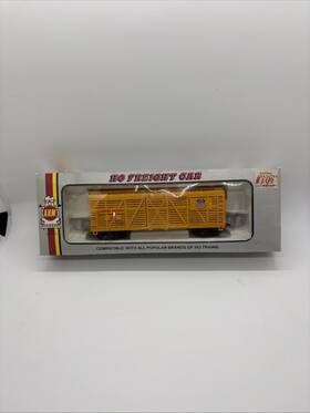 Osl-47736 Bachmann Ho Scale Inch Union Pacific Osl 47736 Livestock Freight Car