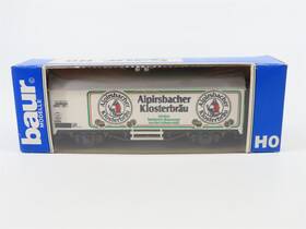 275-2 Baur / Roco 29107 Ho Scale Baur/roco Db German Alpirsbacher Klosterbr U Beer Reefer #275-2