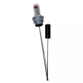 Beckett 313051994991 King 1-1/2 Inch Horizontal Tank Gauge