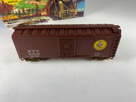 173434 Bev-bel 1058-1 Bev-bel/athearn New York Central Ftearly Birdft 40ft Box Car #173434 Ob