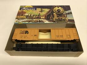 1025 Bev-bel 797534159587 Ho Athearn/bev-bel Kit 560 Pearl River Valley Railroad 50ft Railbox Prv