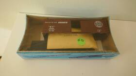 22059 Bev-bel 872-1 Athearn Ho Scale Rock Island Inch Route Of The Rockets 40ft Box Car #22059 22059 Bev-bel 872-1 Athearn Ho Scale Rock Island Inch Route Of The Rockets 40ft Box Car #22059