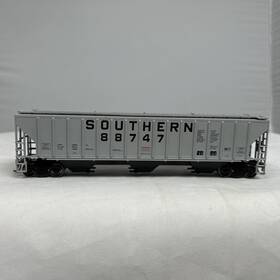 88747 Bev-bel 875-1 Southern Railway 54 Ps Ribside Hopper Southern#88747 Ho