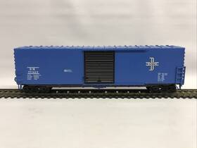 9942-1 Bev-bel Ho Boston And Maine Bm 50ft Ps-1 S/d Box Car #77422 Bevbel/robins Rails
