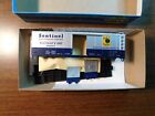 466007 Bev-bel Athearn Baltimore And Ohio Railroad 40foot Steel Box Car B&o #466007 Ho Scale