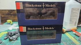 B340700 Blackstone Model Models Hon3 Ebt 3 Bay Hoppers Unlettered