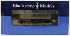 B340302w Blackstone Models Hon3 Scale D&rgw Weathered 30 Ft. Flatcar #6071 Nib