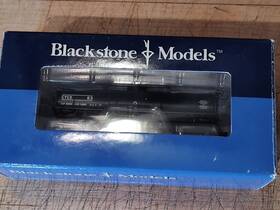 B340611w Blackstone Models Hon3 #b340610 Narrow Frame Tank Car Cycx #63 Rtr Lnib