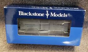 B340900w Blackstone Models B340807 Rio Grande 30 Ft. Supply Car Weathered 03057