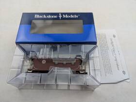 B340954w Blackstone Models D&rgw Long Caboose No. 0517 B340955