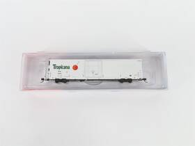 15715 Blma Models N Scale Tpix Tropicana Trinity 64ft Reefer #3224