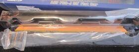 51035 Blma Models Ho Scale Jttx Acf 89ft Flat Car #601 195 By Bmla