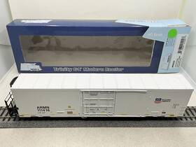 111416 Blma Models 52022 Ho Scale Up Armn Trinity 64ft Reefer Trincool #111416 #52022