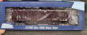 621549 Blma Models 53011 Ho Scale #53011 Bx-166 60 Beer Car Atsf Without Logo Rtr