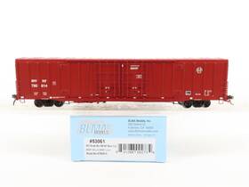 780814 Blma Models 53061 Ho Scale Bnsf Burlington Northern Santa Fe 60ft Beer Car