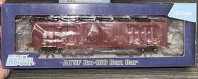 780789 Blma Models 53068 Ho Scale #53068 Bx-166 60 Beer Car Bnsf #780789 Rtr