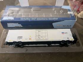 Atl20005289 Blma Models Ho Scale Union Pacific Armn 111350 Trinity Rail 64ft Modern Reefer