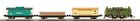 11-5506-0 Blowout Freight Lionel Ga Sale Tinplate Electric Corp 299e Set
