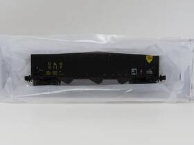 14627 Bluford Shops N Delaware And Hudson D&h 70 Ton 14 Panel 3 Bay Coal Hopper