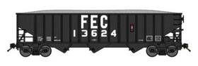 13697 Bluford Shops 14644 N Fec 14 Panel Rib Side Hopper #