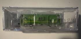 40090 Bluford Shops N Scale - Int Half Bay Window Caboose 19c