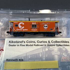 903820 Bluford Shops 41131 44311 Chessie B&o - Cat Phase 4 #903820 New
