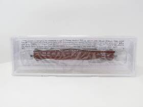 52021 Bluford Shops N Burlington Cb&q 52ft 6 Inch 15-panel Mill Gondola Freight Car