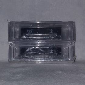 Bluford Shops 73992 N Scale Illinois Central Gulf 3-bay Offset Side Hopper 2-pack