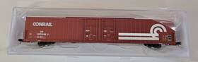 237845 Bluford Shops 86730 N Scale 86ft Auto Parts Box Car Conrail Super Logo #237845