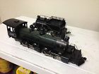 Boiler Rail 3 Engine Green - Steam Running 2-6-6-2 Samson 3rd
