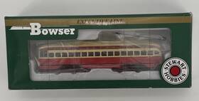 12683 Bowser Executive Line Boston All Electric Pcc #1748 No Sound