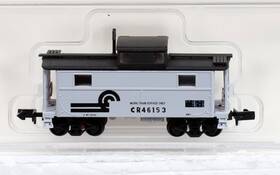 37111 Bowser N Ga #37111 Conrail N5 Caboose - Boxed