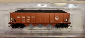 138040 Bowser 37756 N Scale Prr Circle Keystone H21a Hopper #138040