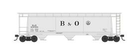 837559 Bowser 38134 N Baltimore And Ohio Cylindrical Hopper #837559