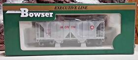 Aa-440 Bowser 40939 Executive Line #40939 - 70 Ton Covered Hopper Monon Rd# 4234
