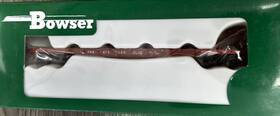 475133 Bowser 41416 Ho Scale Rtr #41416 F-39a 50 Flat Car Pennsylvania #475133 Nib