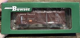 Bowser 42436 Ho Rtr #42436 40 Box Car Lv Flour Loading #62980 Nib