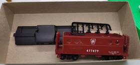 477879 Bowser 54020 Pennsylvania N-5c Caboose Kit Car Ho Scale