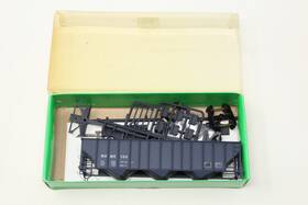 55147 Bowser Ho 100 Ton 45ft 3 Bay Hopper Bdmx Black Kit