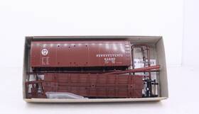 61099 Bowser 55349 Ho #55349 Pennsylvania 40ft Round Flush Roof Dd Circle Keystone #61099