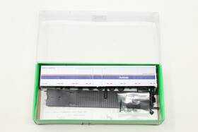 410222 Bowser 55521 Ho 53ft Side Door Roadrailer Trailer Amtrak Amtz Kit