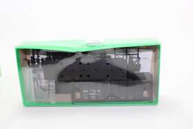 55628 Bowser Ho Scale Soo Line 70 Ton 2 Bay Covered Hopper Sealed Nos