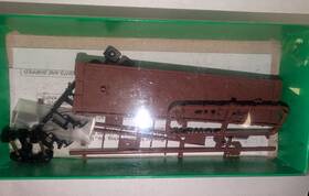 Bowser 55911 Ho Westmoreland Coal Gs 40ft Gondola #1022 Kit