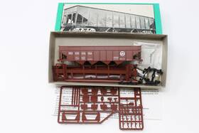 H-22a Bowser 56002 Ho Scale 56004 Hopper Car Pennsylvania Prr No # Kit