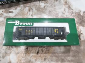 Bowser 820024418120 Ho Scale Csx Csxt 800320 70-ton Hopper - Weathered Super Nice