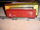 29042 Box 0-027 Maryland King Mth Western Car Rail