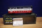 497954 Box State Weaver 3082 Maine Car
