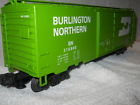 U2138d Boxcar Burlington " Bn "cool Northern Ps1 40 "lnob Weaver