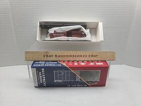 1435-wabash Branchline Nib Blueprint Ho Scale Kit 1435 Wabash 7006 40ft Aar Boxcar