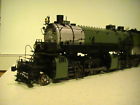 Brass 2-6-8-0 Northern Models Sunset Gn Class Locomotive Rail Great 2 Steam